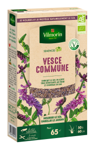 Engrais vert Vesce - BIO - Grand Modèle